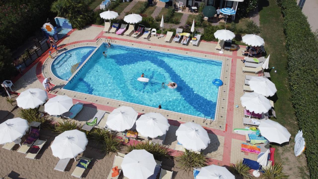 Eurobeach Residence Cavallino-Treporti Exterior photo