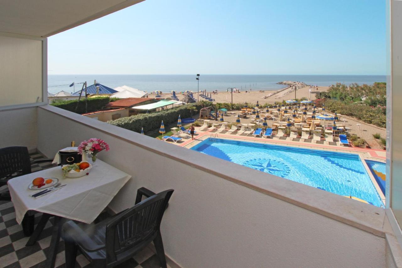 Eurobeach Residence Cavallino-Treporti Exterior photo