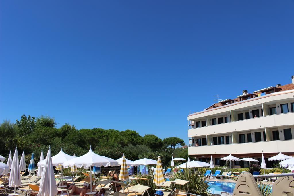 Eurobeach Residence Cavallino-Treporti Exterior photo