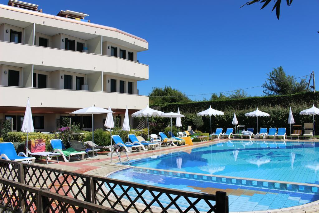 Eurobeach Residence Cavallino-Treporti Exterior photo