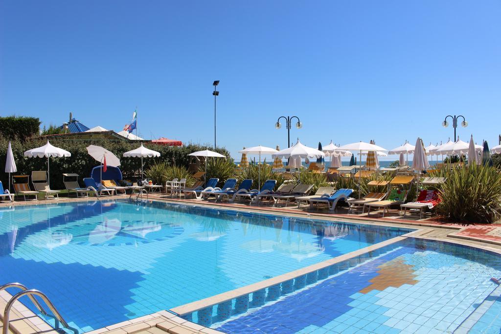 Eurobeach Residence Cavallino-Treporti Exterior photo