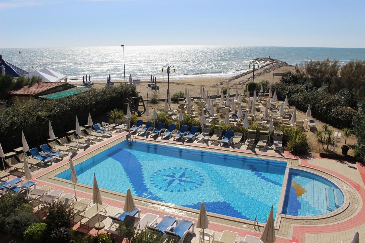 Eurobeach Residence Cavallino-Treporti Exterior photo