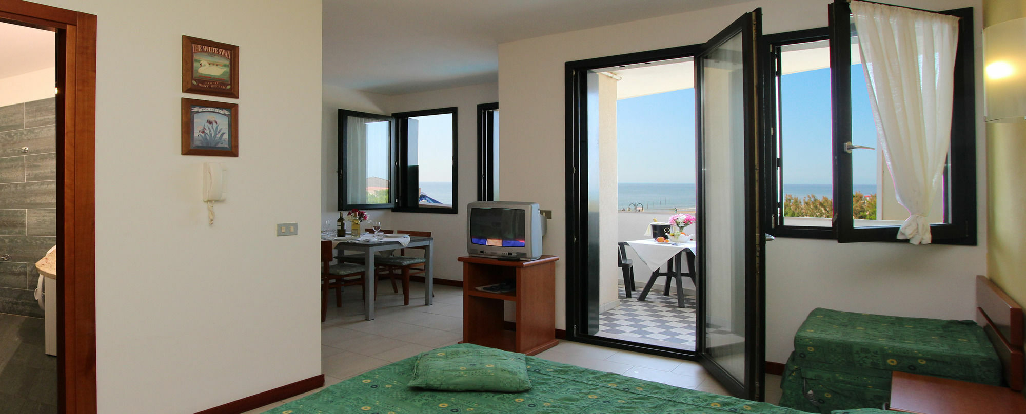 Eurobeach Residence Cavallino-Treporti Exterior photo