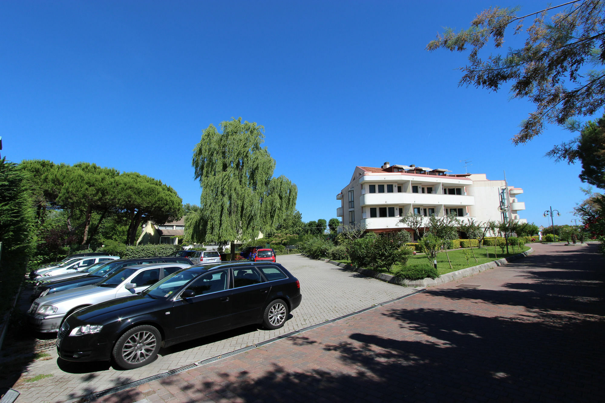 Eurobeach Residence Cavallino-Treporti Exterior photo