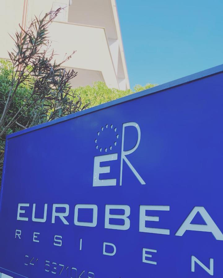 Eurobeach Residence Cavallino-Treporti Exterior photo